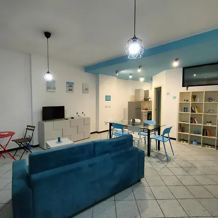Pietra Di Mare, Porto Antico Appartement Gênes